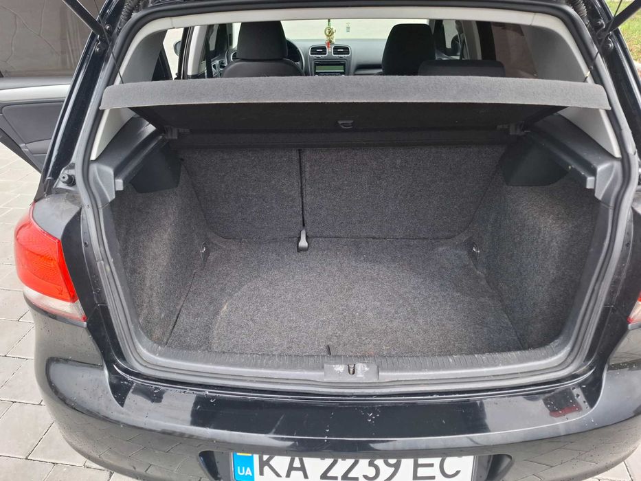 Volkswagen Golf 6  2009 р.в.