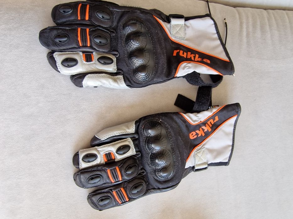 Rukka Airventum rękawiczki moto, skute, rower, cross