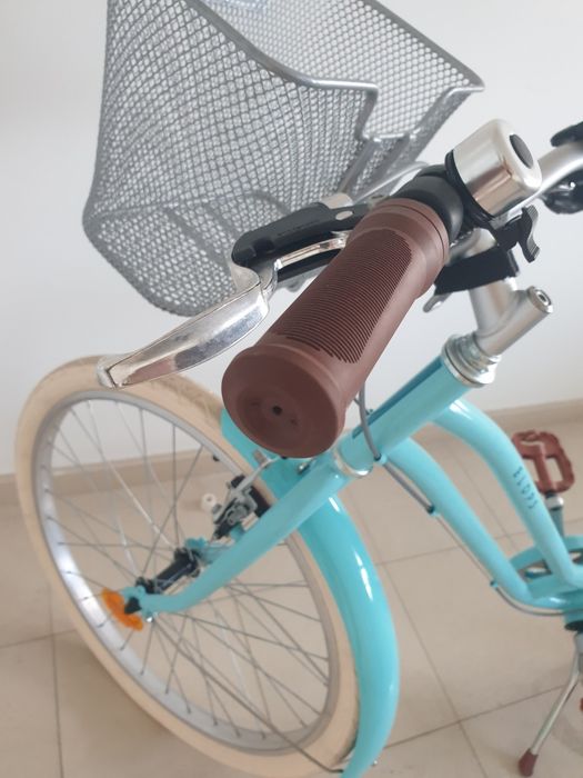 Bicicleta BTWin 500 Criança