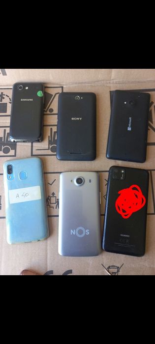 Xiaomi 11T + vários+ baterias ler descrição