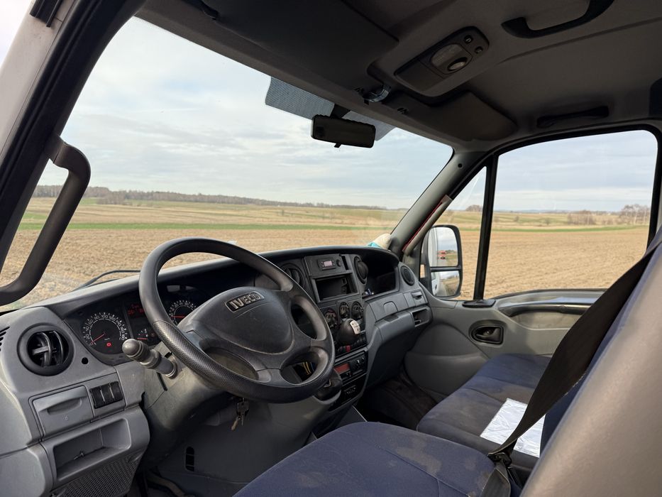 Iveco 60c15 2009 izoterma 3.0diesel