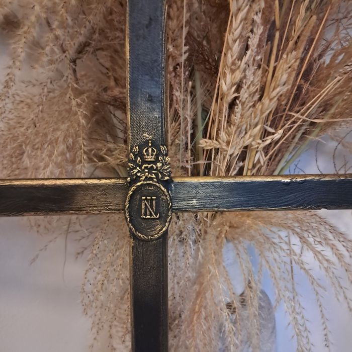 Duza rama dekoracyjna