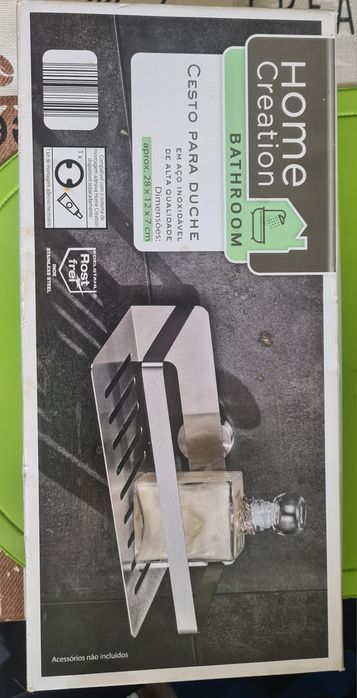 Suporte para casa de banho