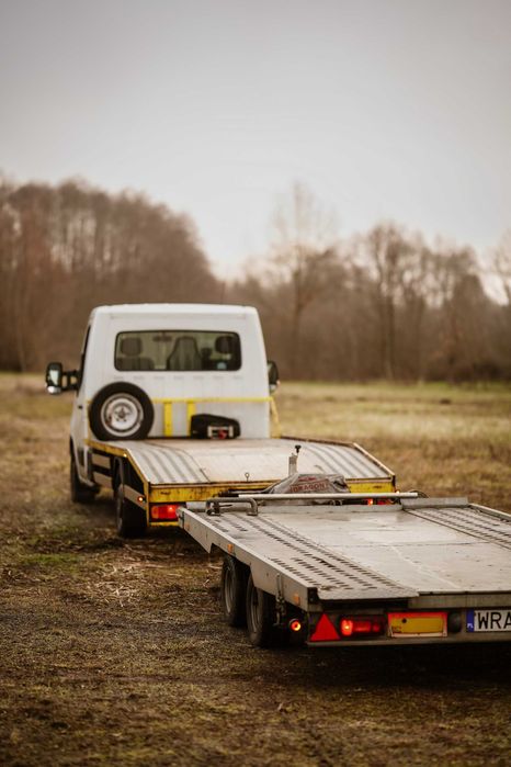 Usługi Transportowe Autolaweta Lubuskie