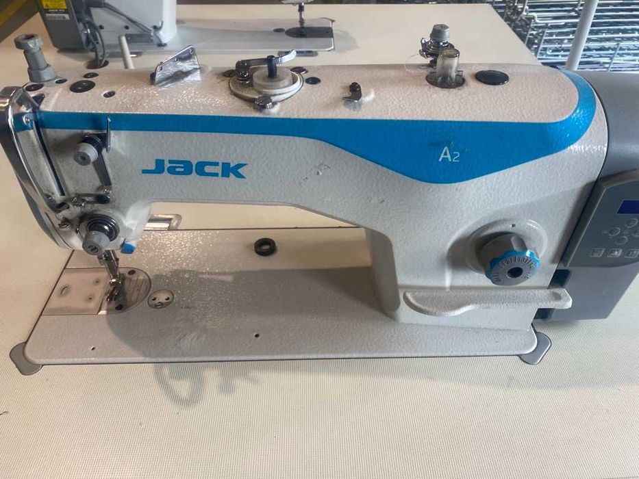 Maszyna szwalnicza JACK A2 maszyna do szycia