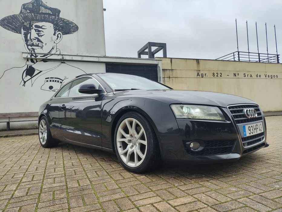 Audi A5 2.7tdi nacional
