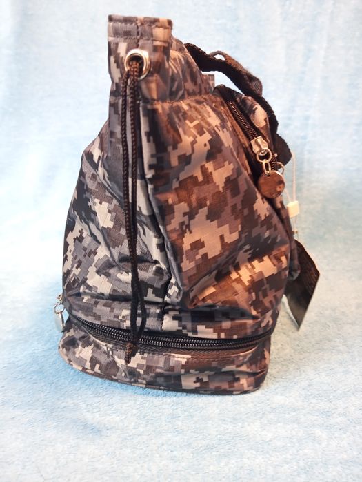 Kosmetyczka męska CARPISA moro