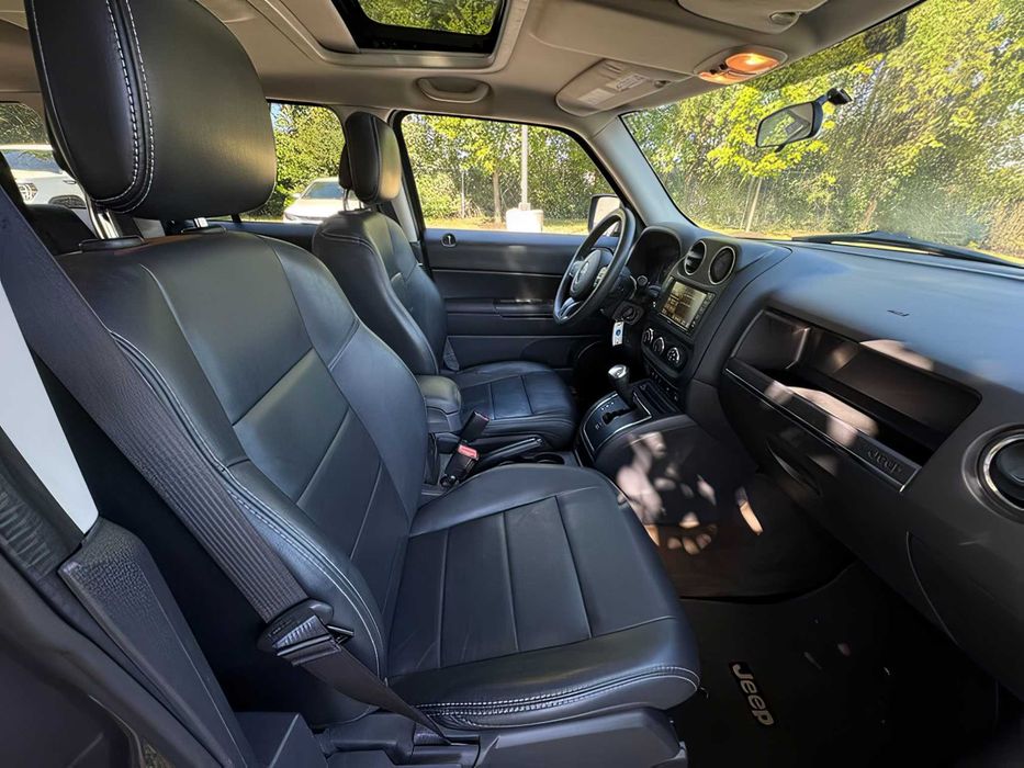 Jeep Patriot      2015