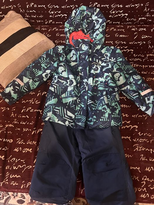 Кобинезон -костюм зимний