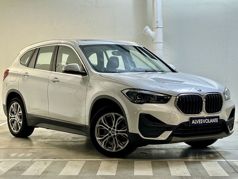BMW X1 18 i sDrive xLine Auto