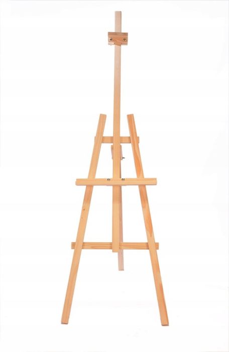 Sztaluga Trójnożna Studyjna 176 Cm Wystawowa Regulowana Stabilna Plene