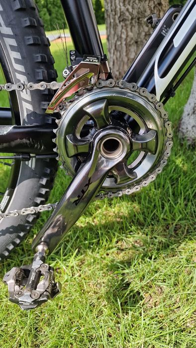 Rower Scott Scale MTB kompletny XTR
