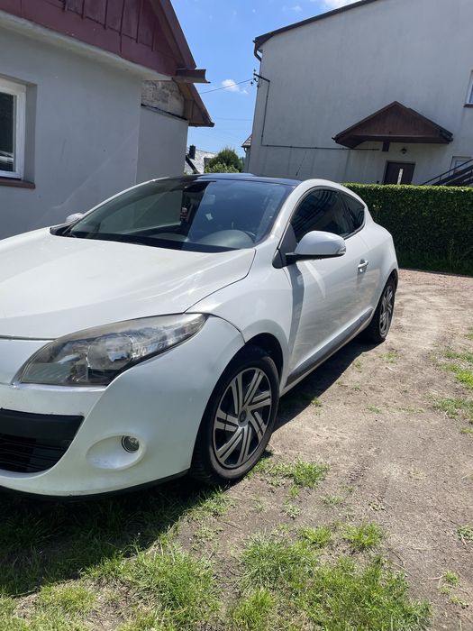 Reno megane 3 coupe