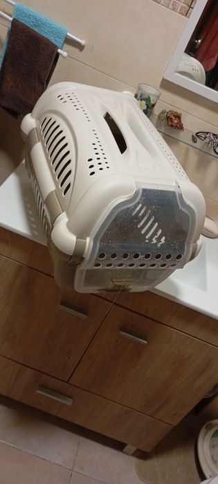 Tranpotadora cão ou gato