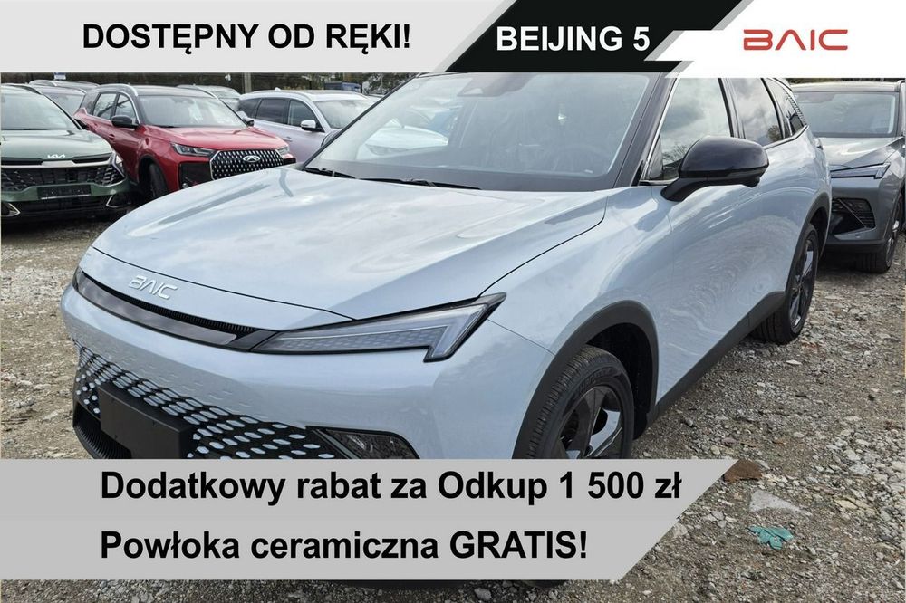 Baic Beijing 5