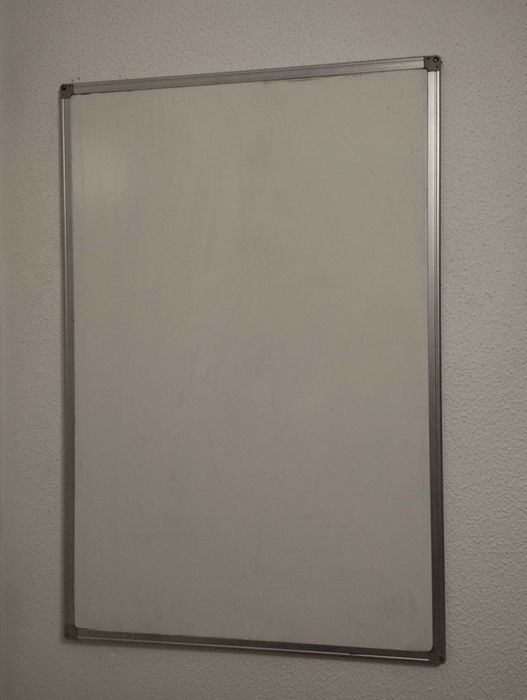 Quadro de caneta (horizontal e vertical)