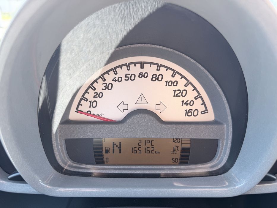 Smart Fortwo 1.0cc  automático