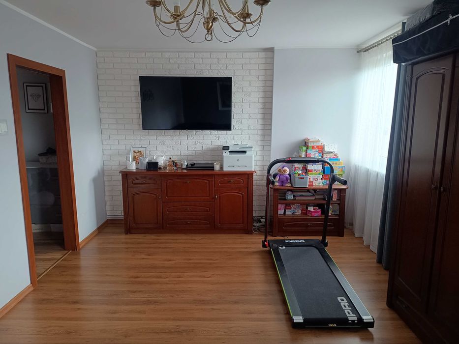 Mieszkanie bezczynszowe 2 pokojowe 52,4m Leśnice + działka + garaż