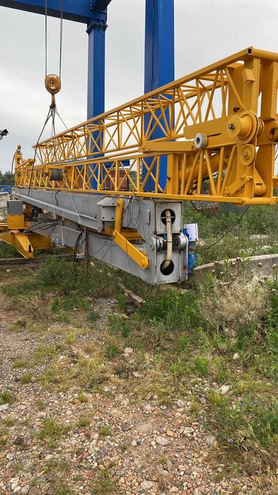 Venda ou Aluguer gruas automontantes saez dalbe cattaneo