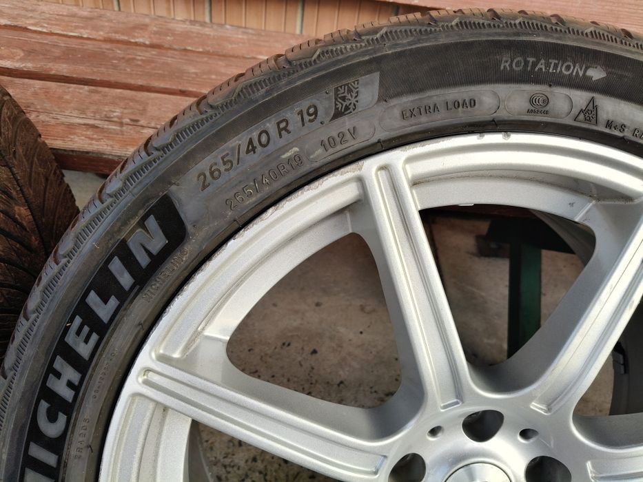 Felgi 5x112 R19 Audi VW Skoda