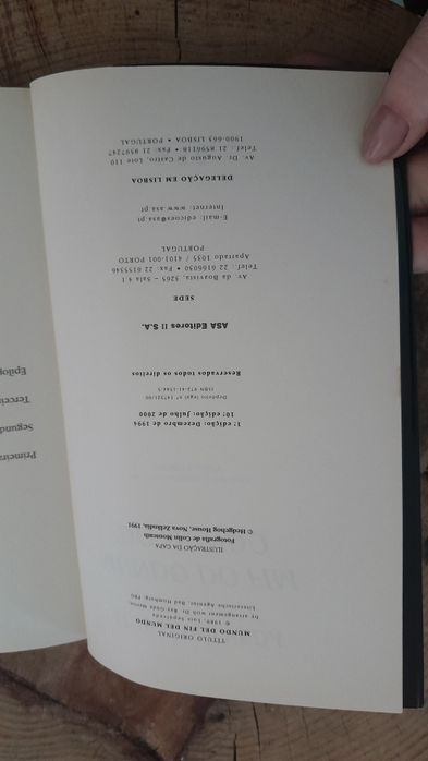 Mundo do fim do mundo  - Luís Sepúlveda