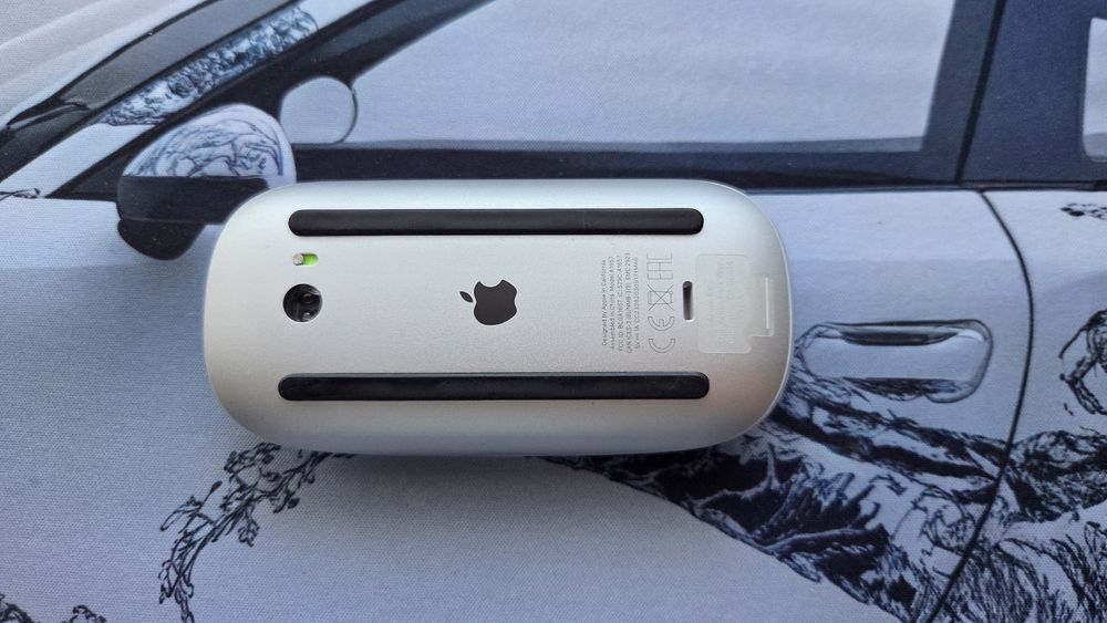 Myszka Apple magic mouse