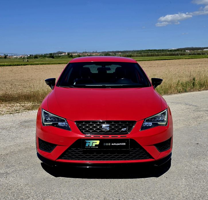 Seat Leon Cupra 290