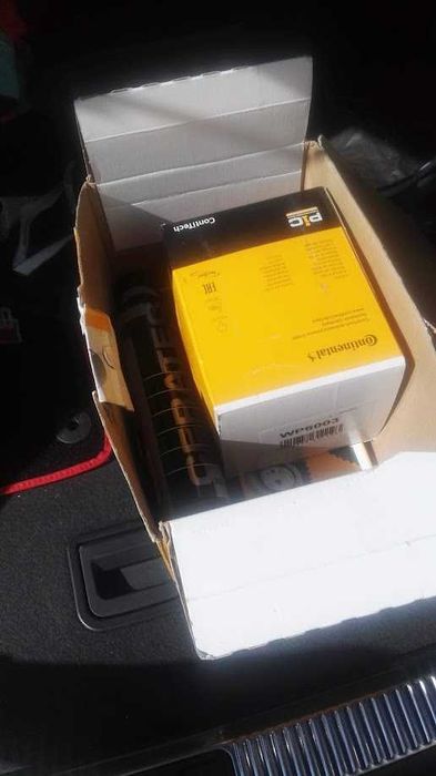 Correia de Distribuição