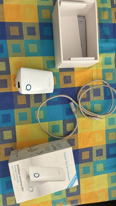 Tp-link range extender