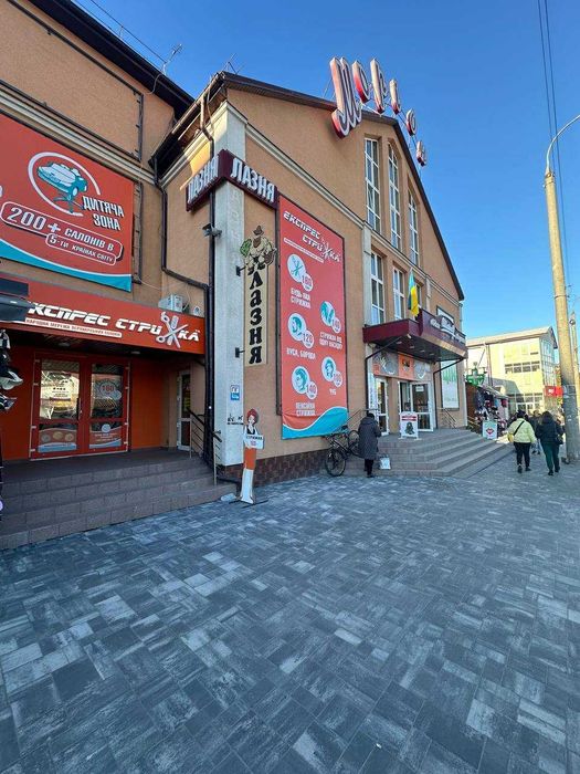 РИНОК 1252м2 Здам Приміщення з АКТИВНИМ Трафіком та НАЙНИЖЧОЮ Ціною