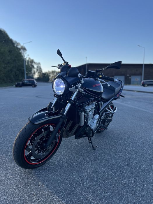 Suzuki Bandit GSF650 FI