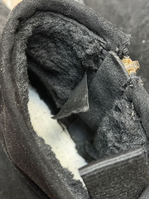 Ocieplane buty H&M  rozm. 40