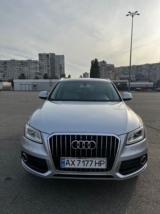 Продам Ауді Q5