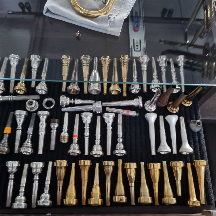 Ustnik trabki Monette Tradition 6  Resonance Prana Unity gamonbrass