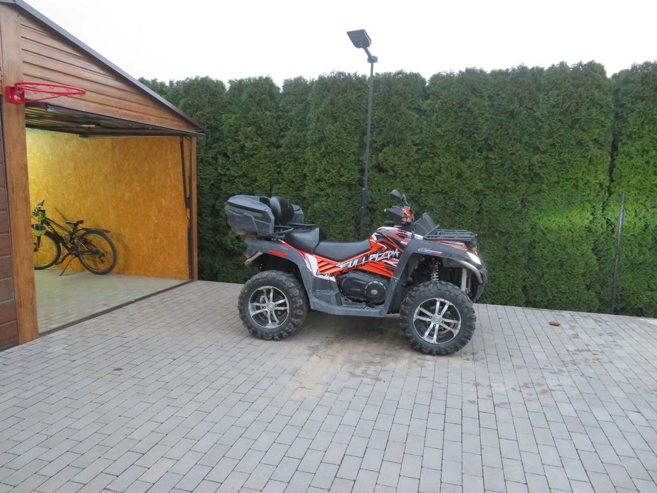 Cfmoto