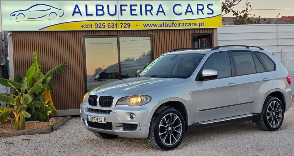 BMW X5 3.0 d