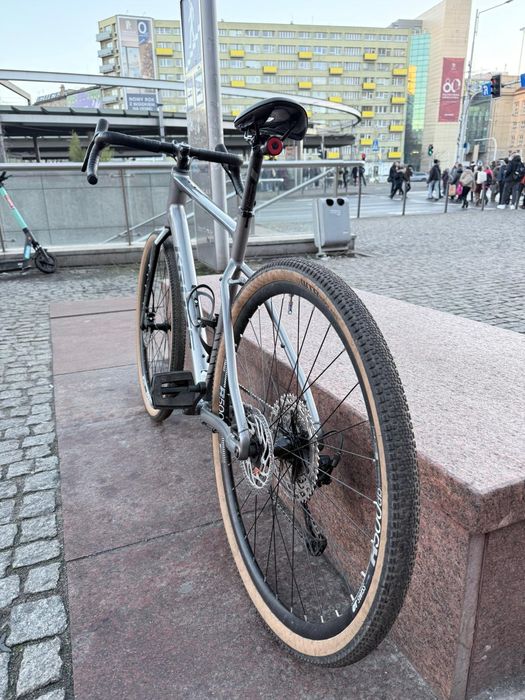 Kross Esker 5.0 XL 2025, Tubeless