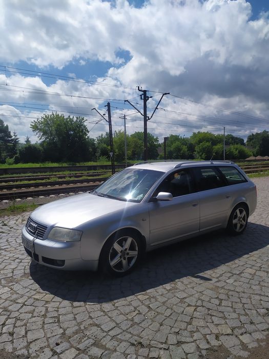 Audi A6 C5 pokrywa silnika Quatro ly7w maska klapa