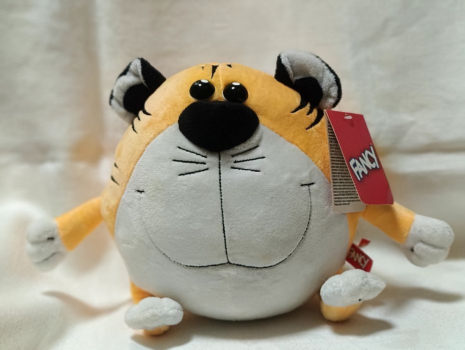 Тигрёнок Луи(Fancy Toys)