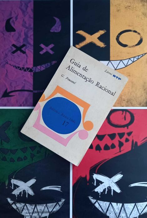 Livro RTP 17 - Guia de alimentação saudavel