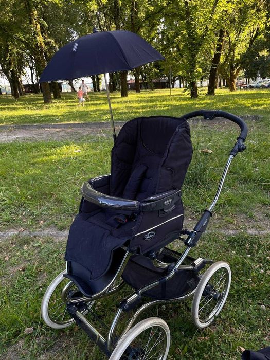 Trio Bebecar Stylo com Extras