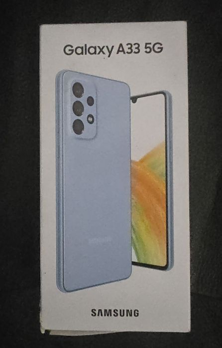 SAMSUNG A33 para peças