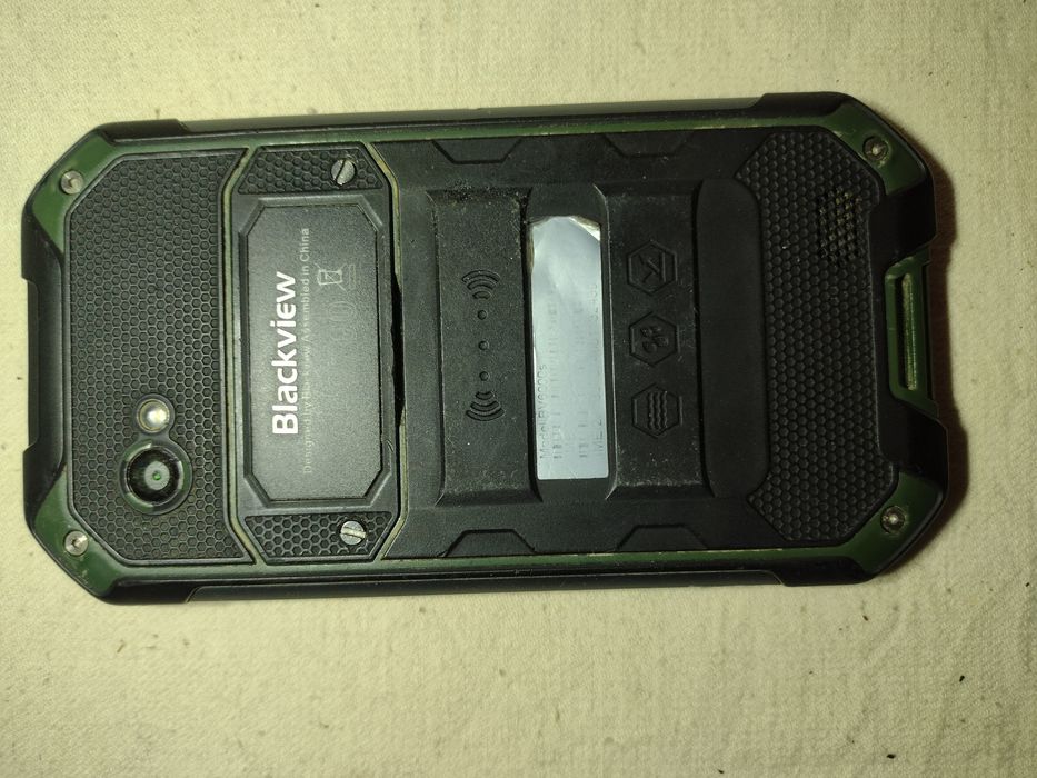 Смартфон Blackview IP-68.