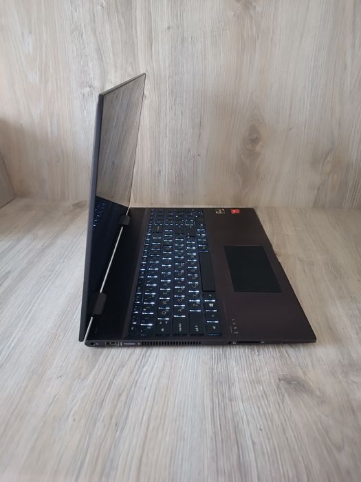 Ноутбук планшет 2в1 15.6" HP Ryzen 3.6Ghz 16GB SSD 256Gb Vega 8 Подсв