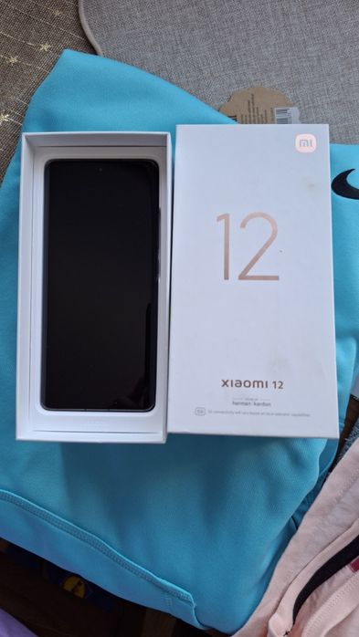 Xiaomi 12 5G 128Gb