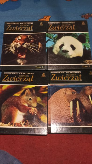 Encyklopedia zwierząt