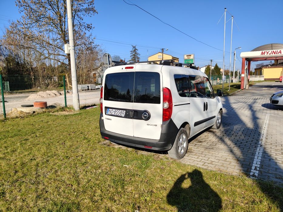 Opel Combo 1.3 CDTI 2015r
