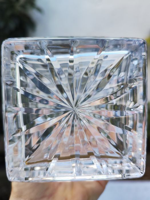 Garrafa cristal Atlantis