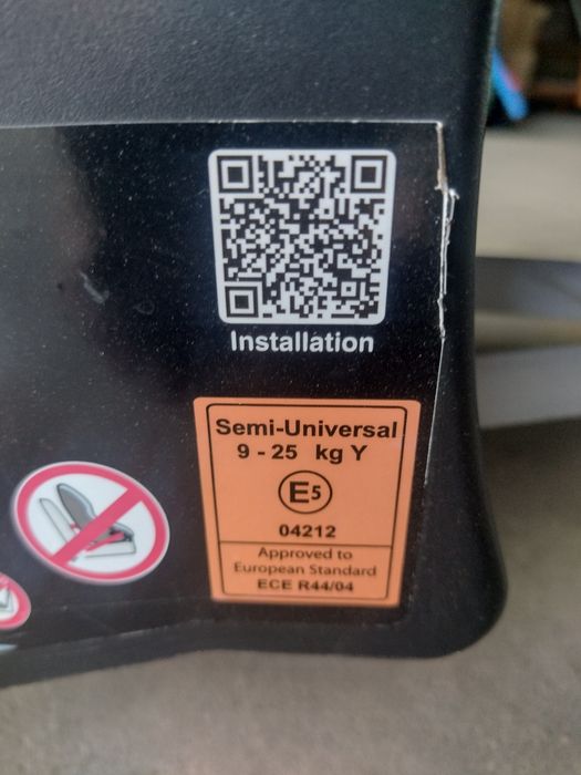 Fotelik romer britax w super stanie bezwypadkowy, bezkolizyjny