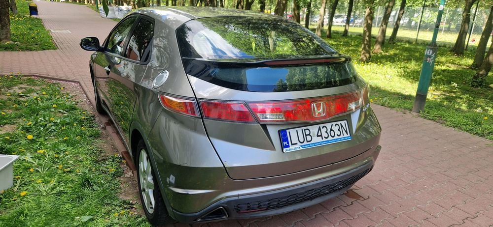 Honda Civic VIII